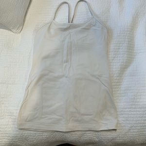Lululemon workout top